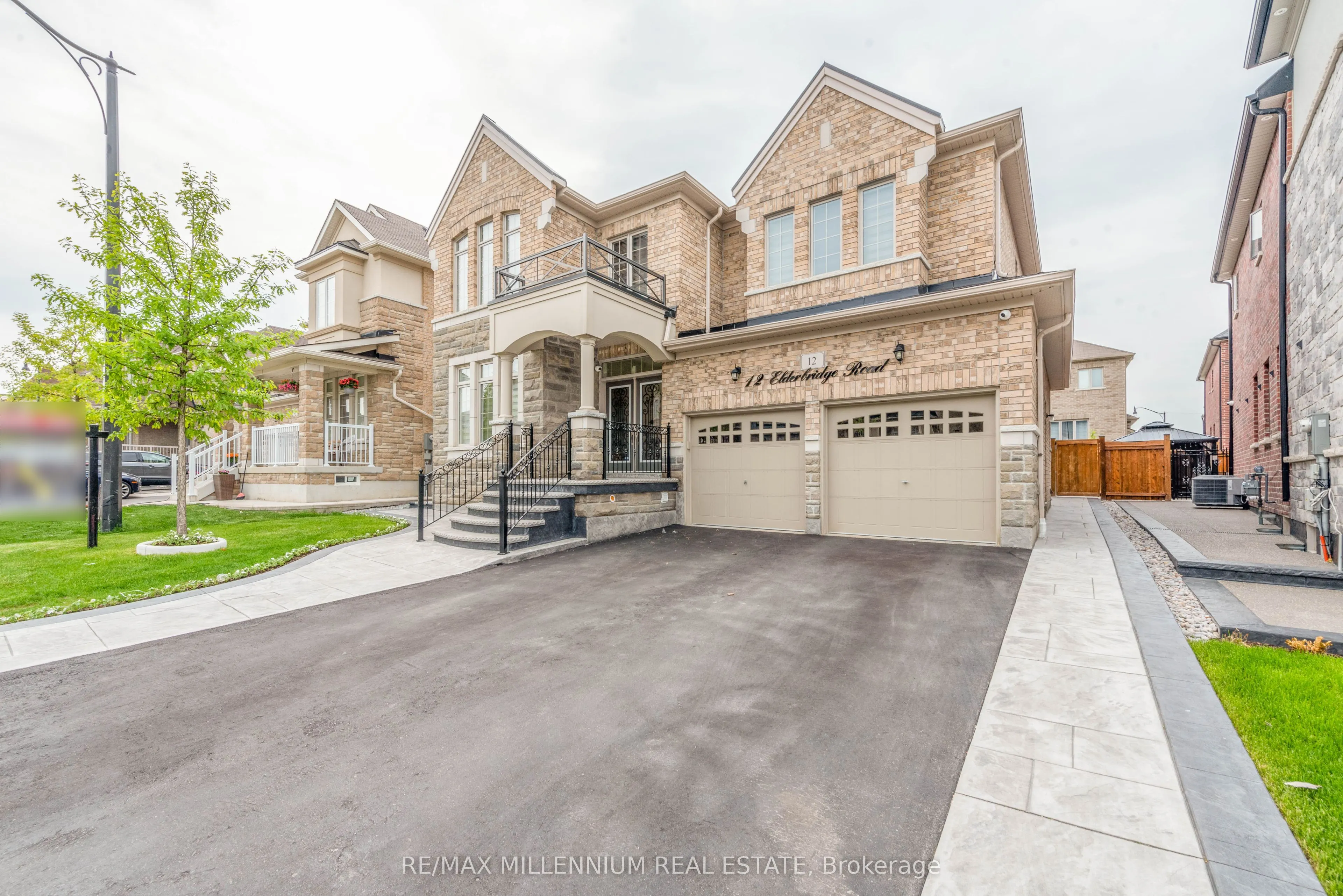 12 Elderbridge Road