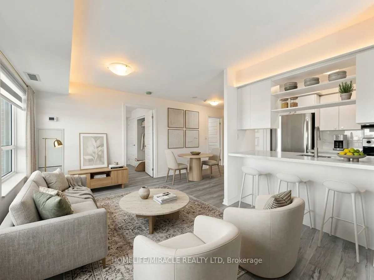 215 Queen Street E #1710