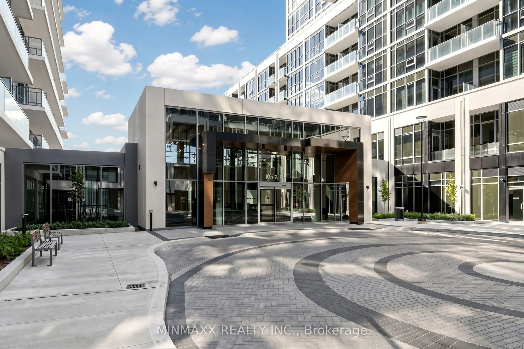 115 Nipissing Road #1807A