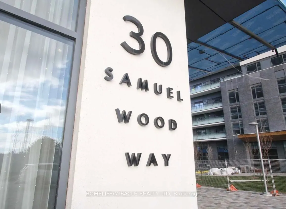 30 Samuel Wood Way N #5