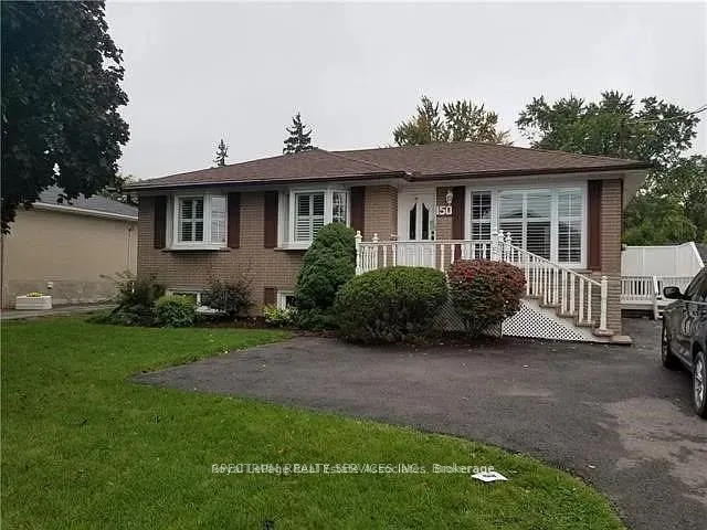 150 Ontario Street S #Bsmt