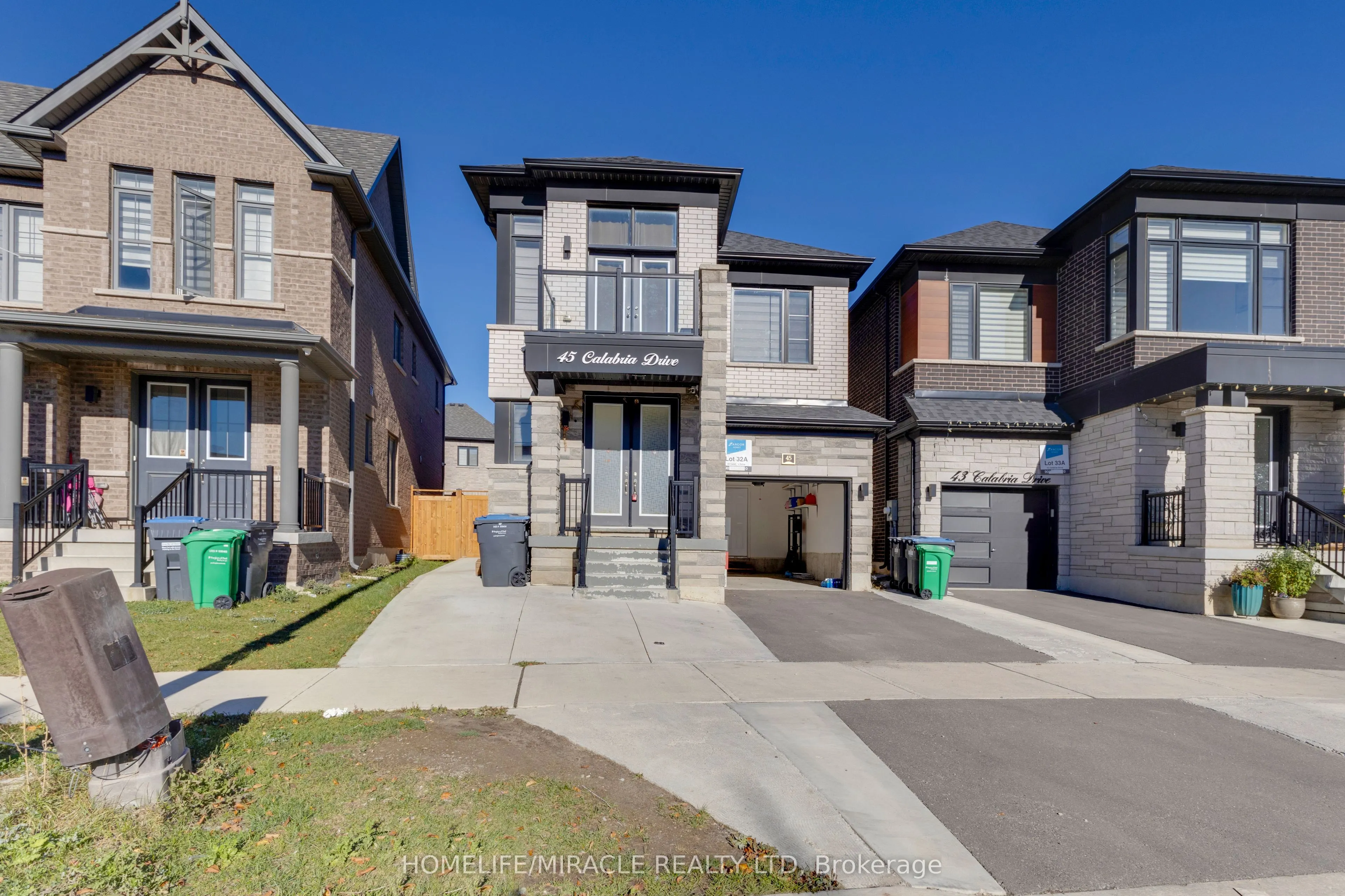 45 Calabria Drive