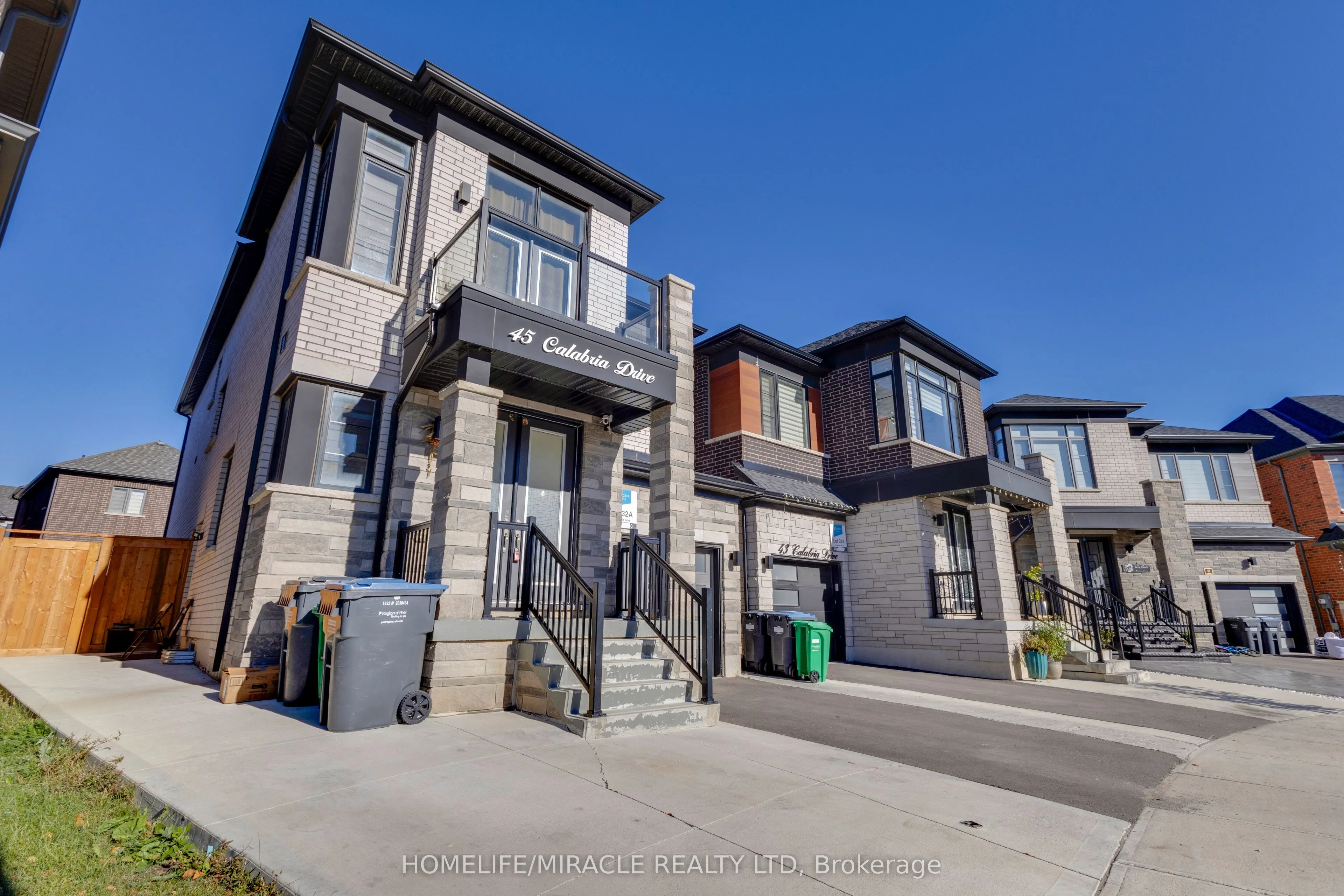 45 Calabria Drive