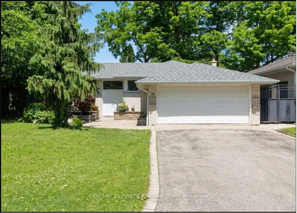 54 Waterford Drive #lower
