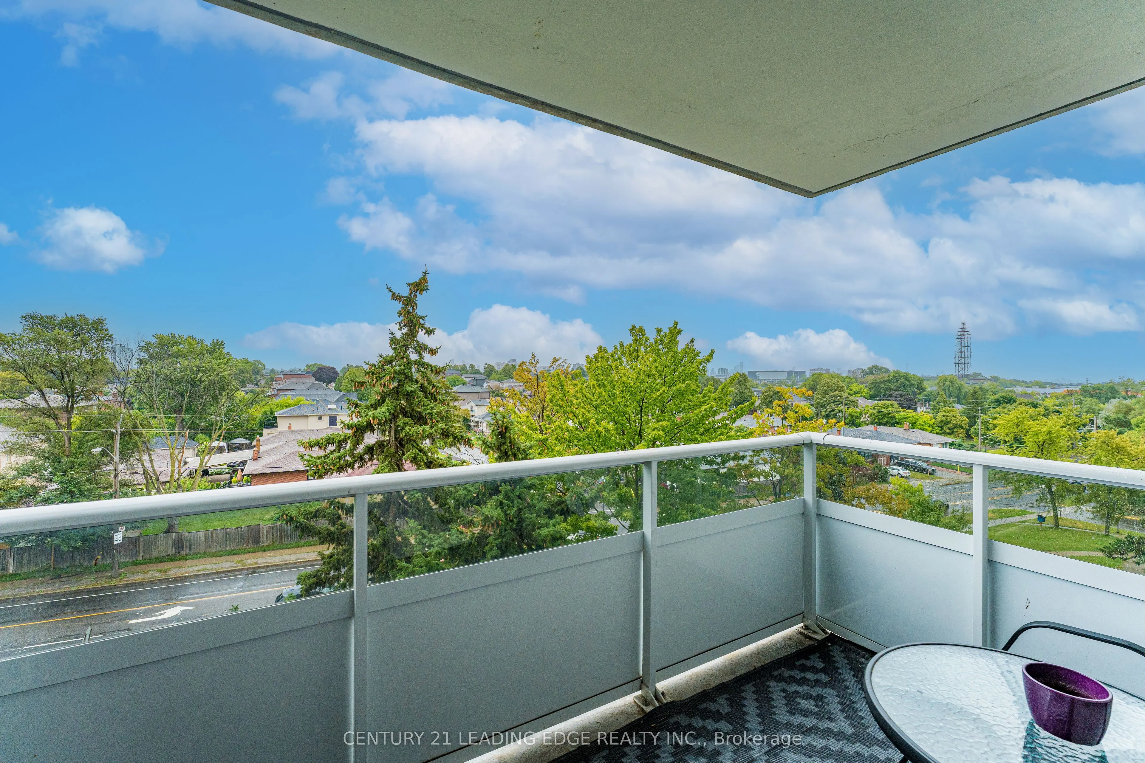 940 Caledonia Road #611