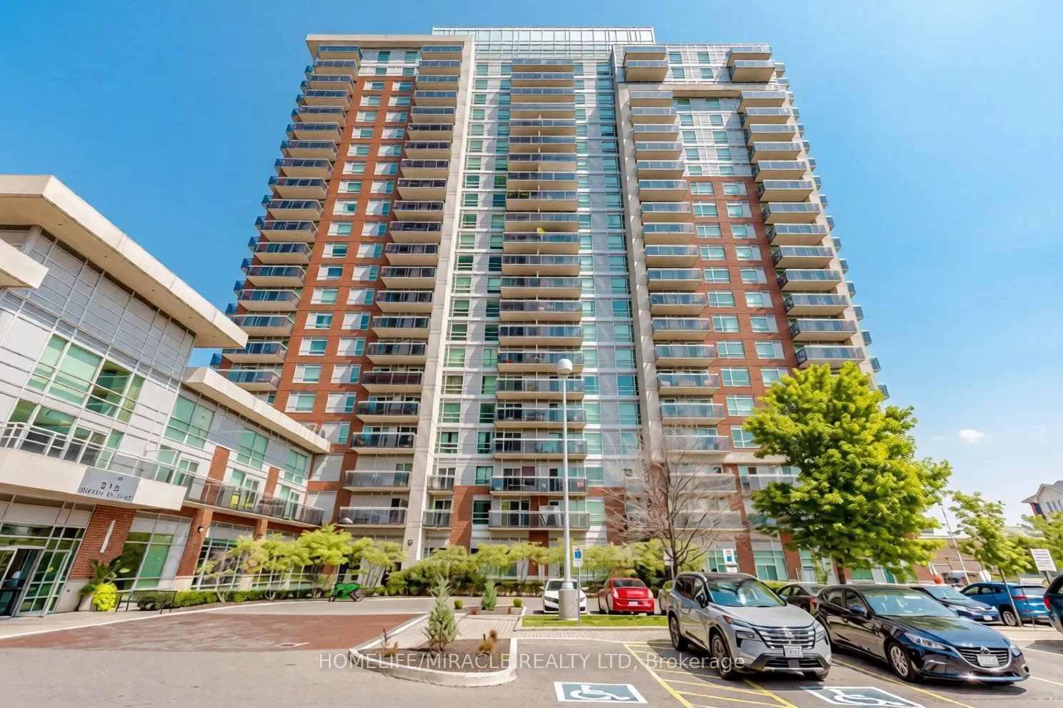 215 Queen Street E #1710