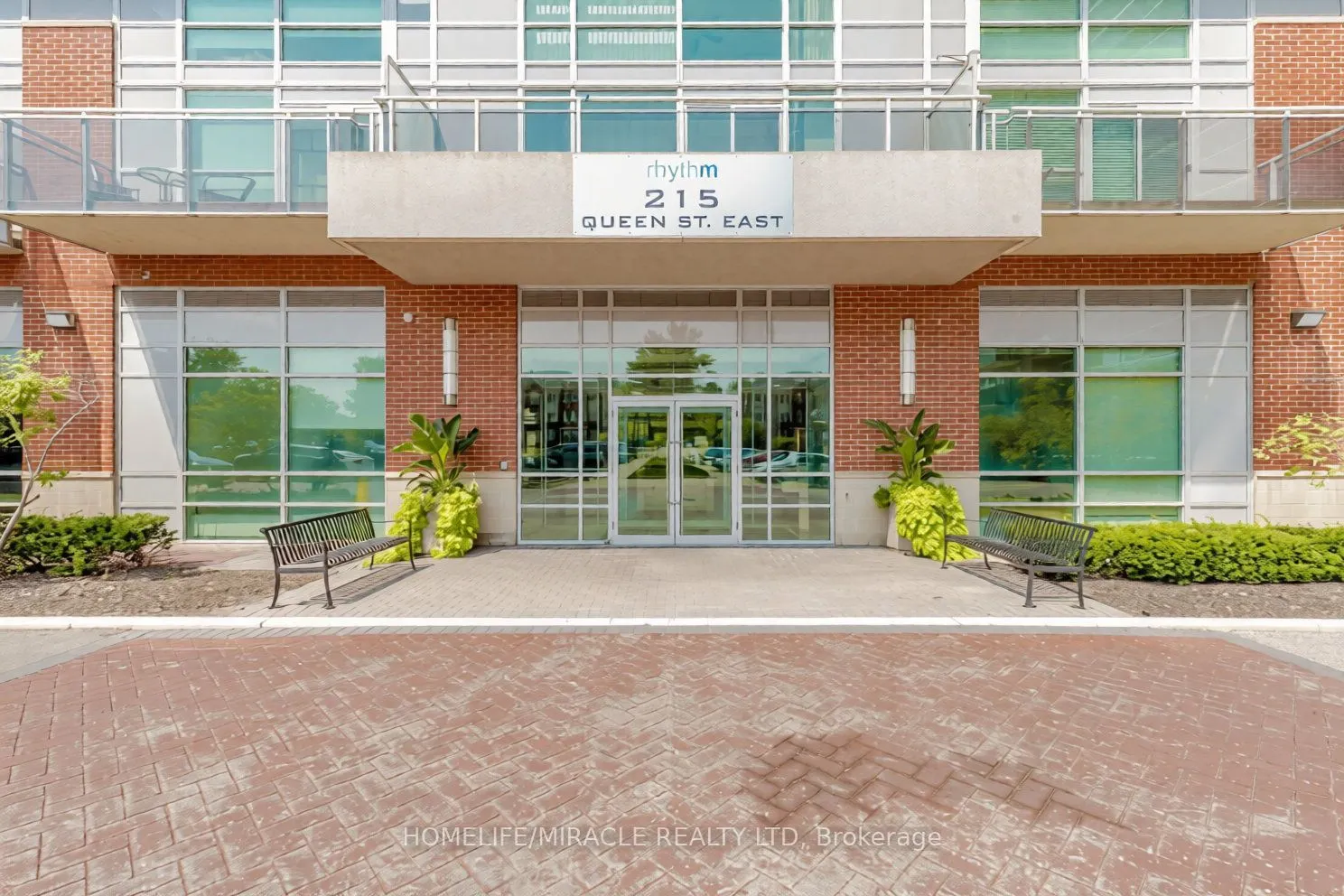 215 Queen Street E #1710