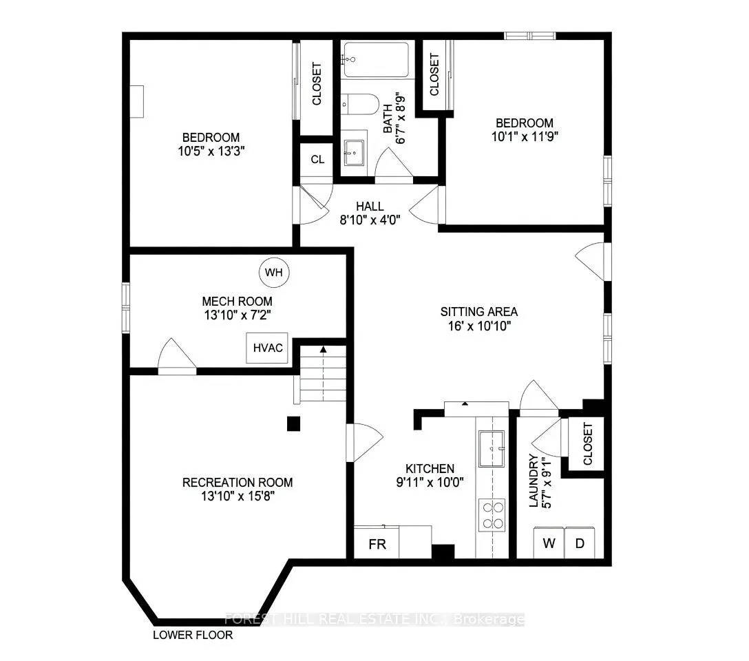 55 Castlehill Road