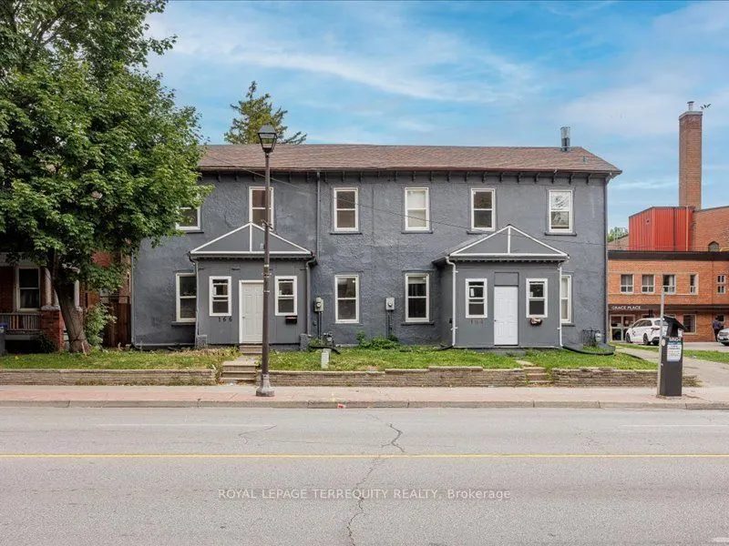 164 Main Street N #Flat #1
