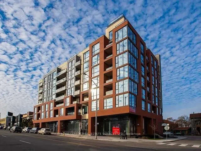 2118 Bloor Street W #801