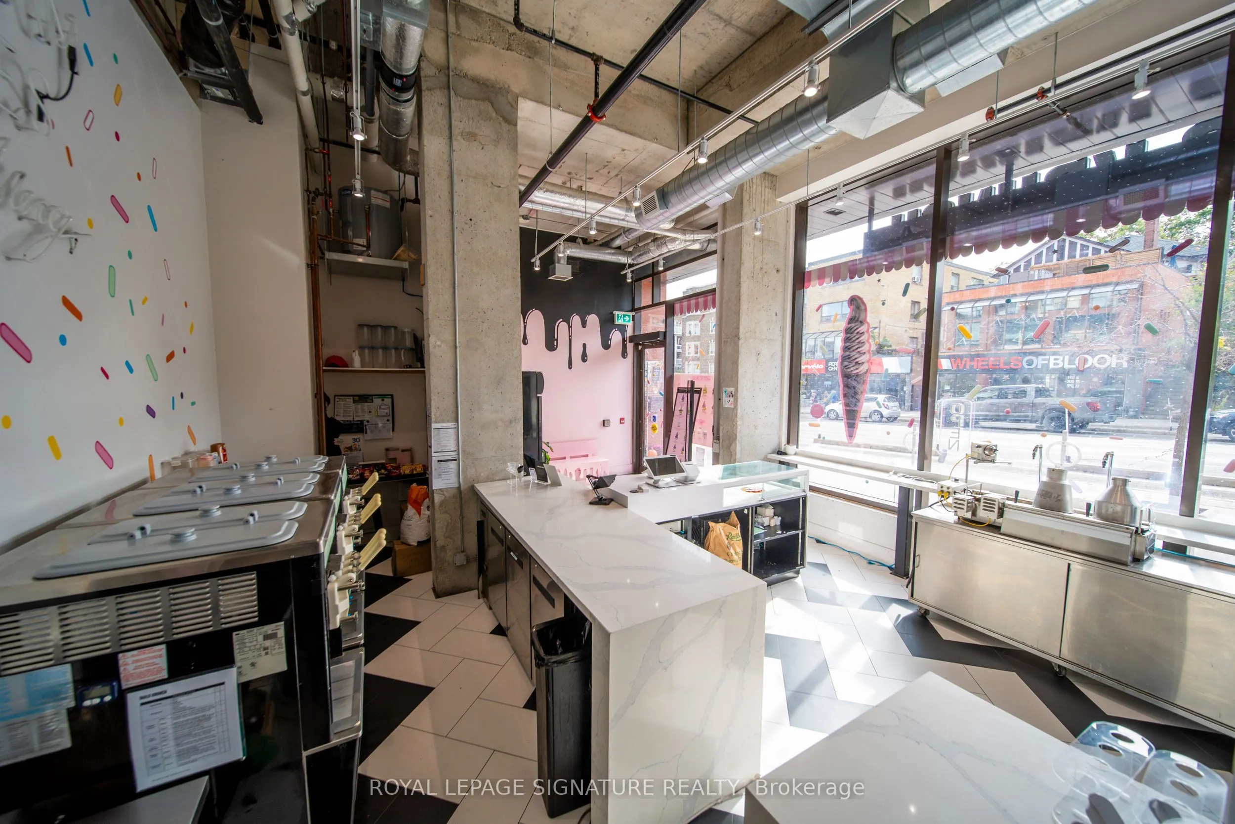2114 Bloor Street W #Unit A