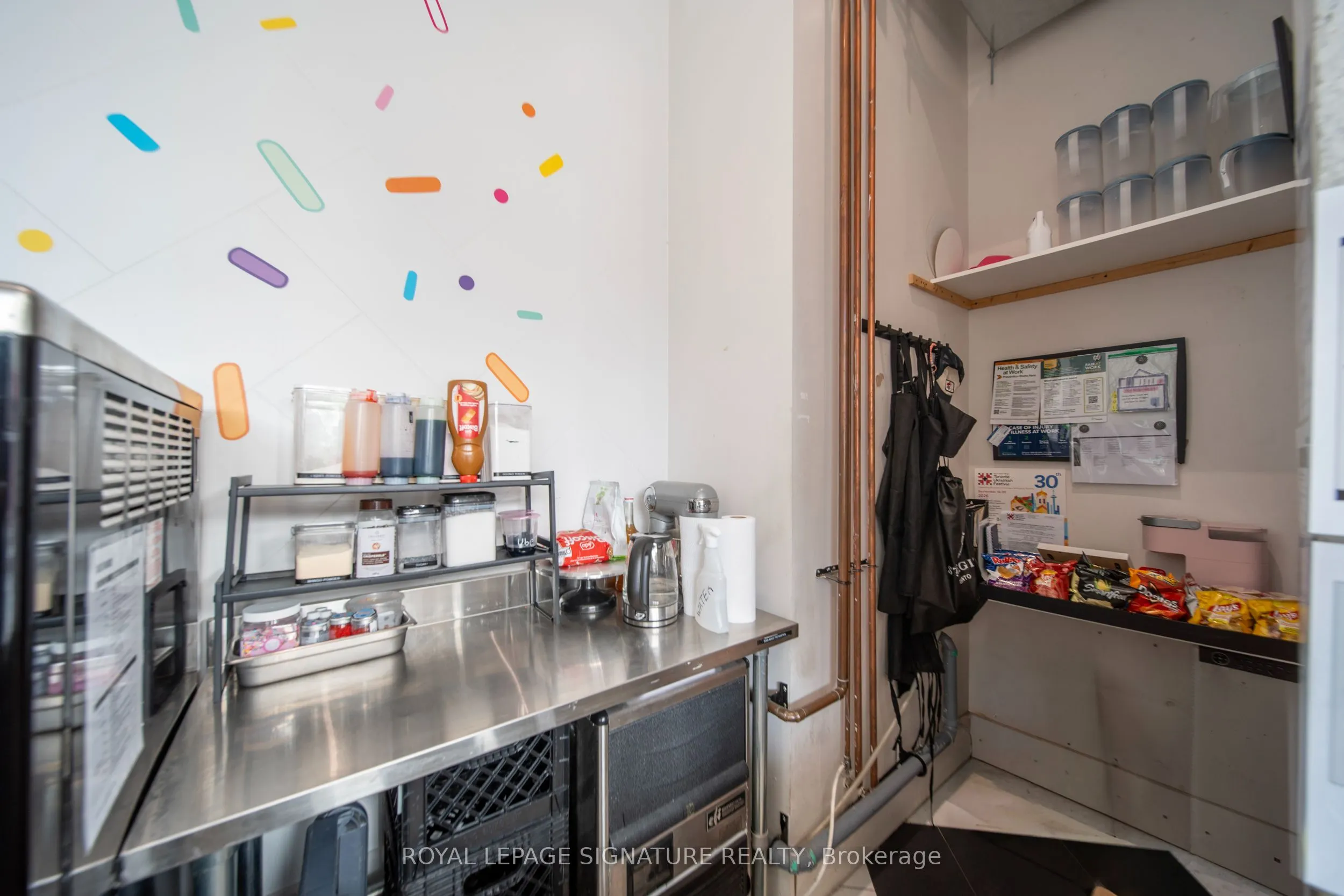 2114 Bloor Street W #Unit A