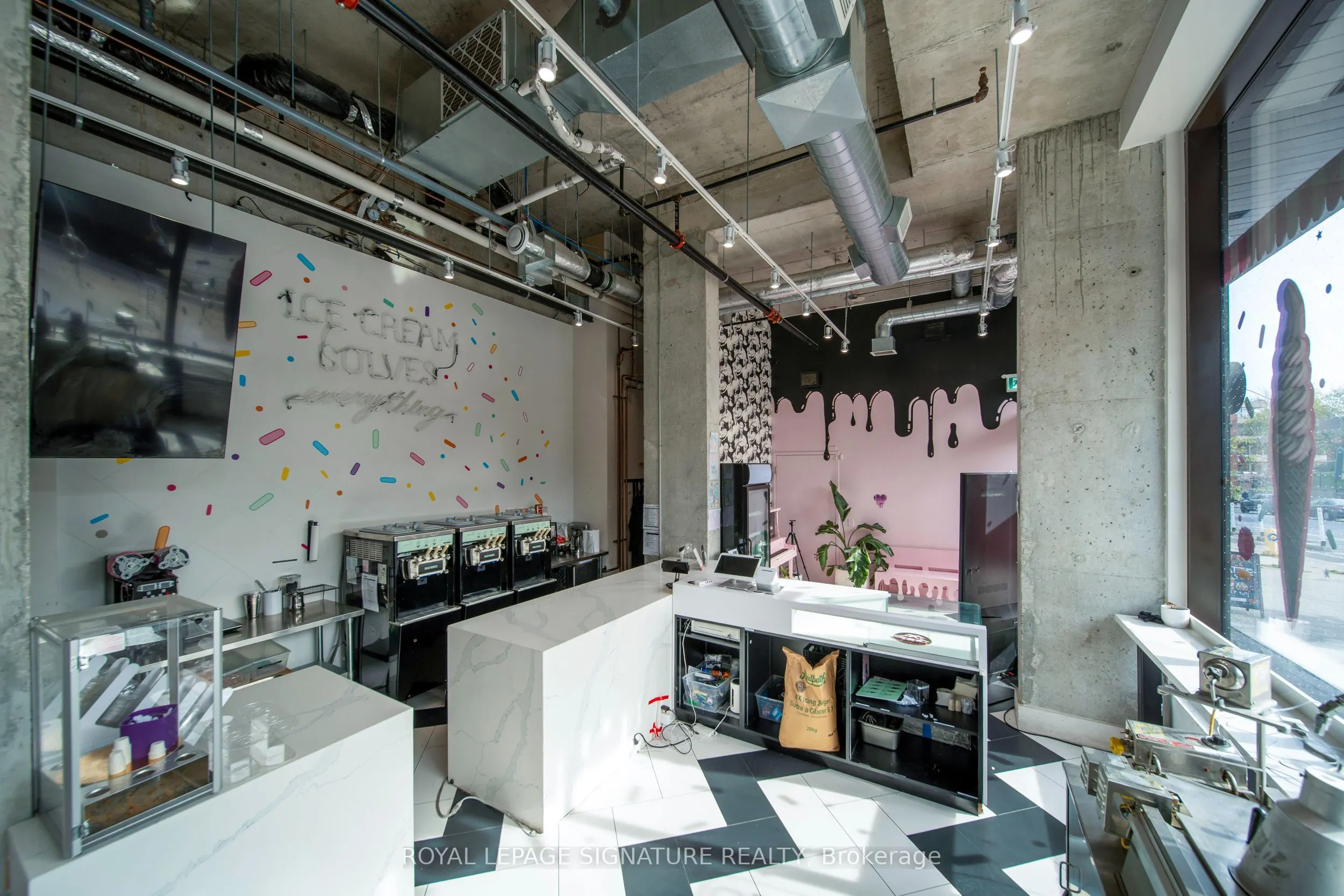 2114 Bloor Street W #Unit A
