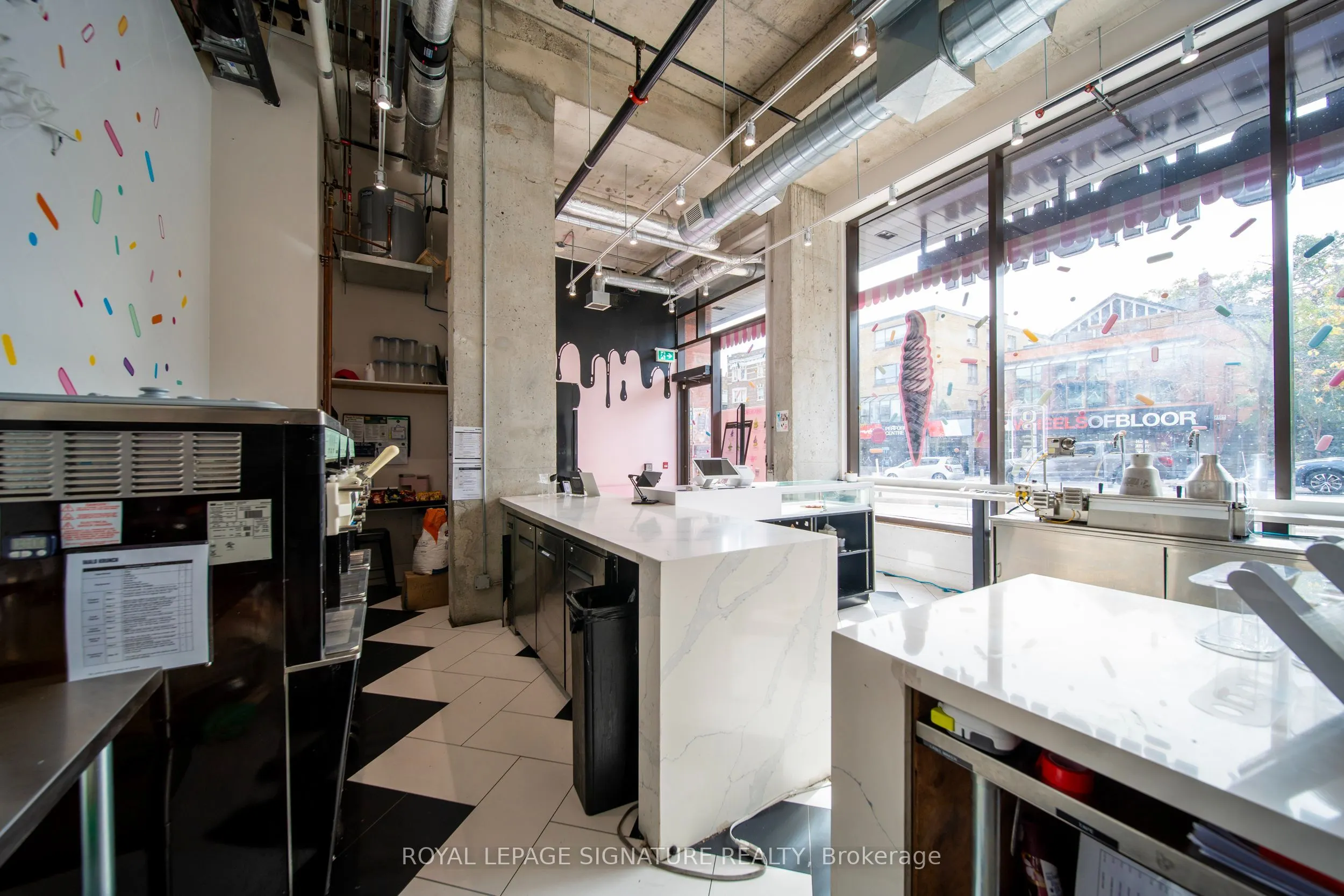 2114 Bloor Street W #Unit A