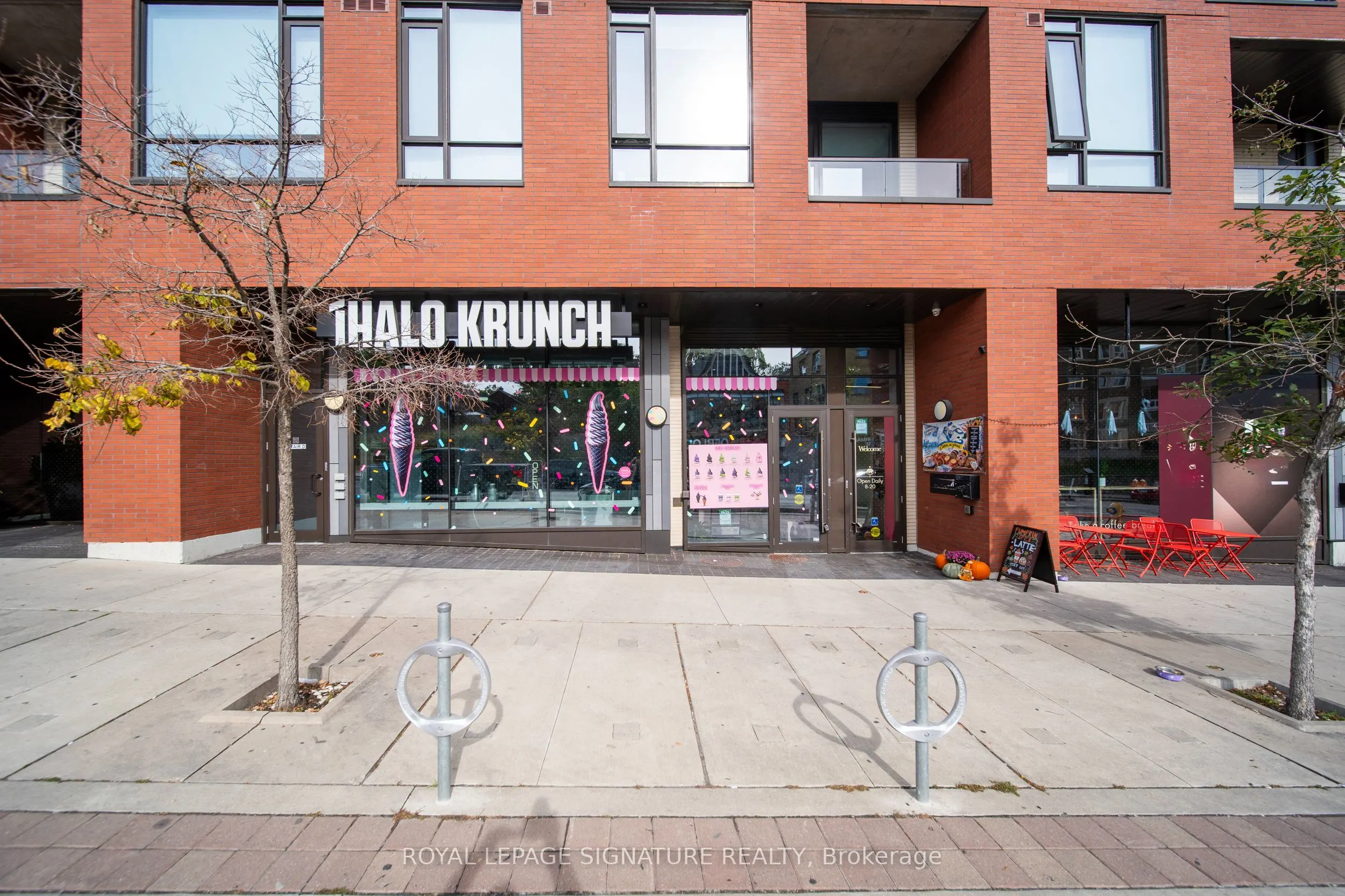 2114 Bloor Street W #Unit A