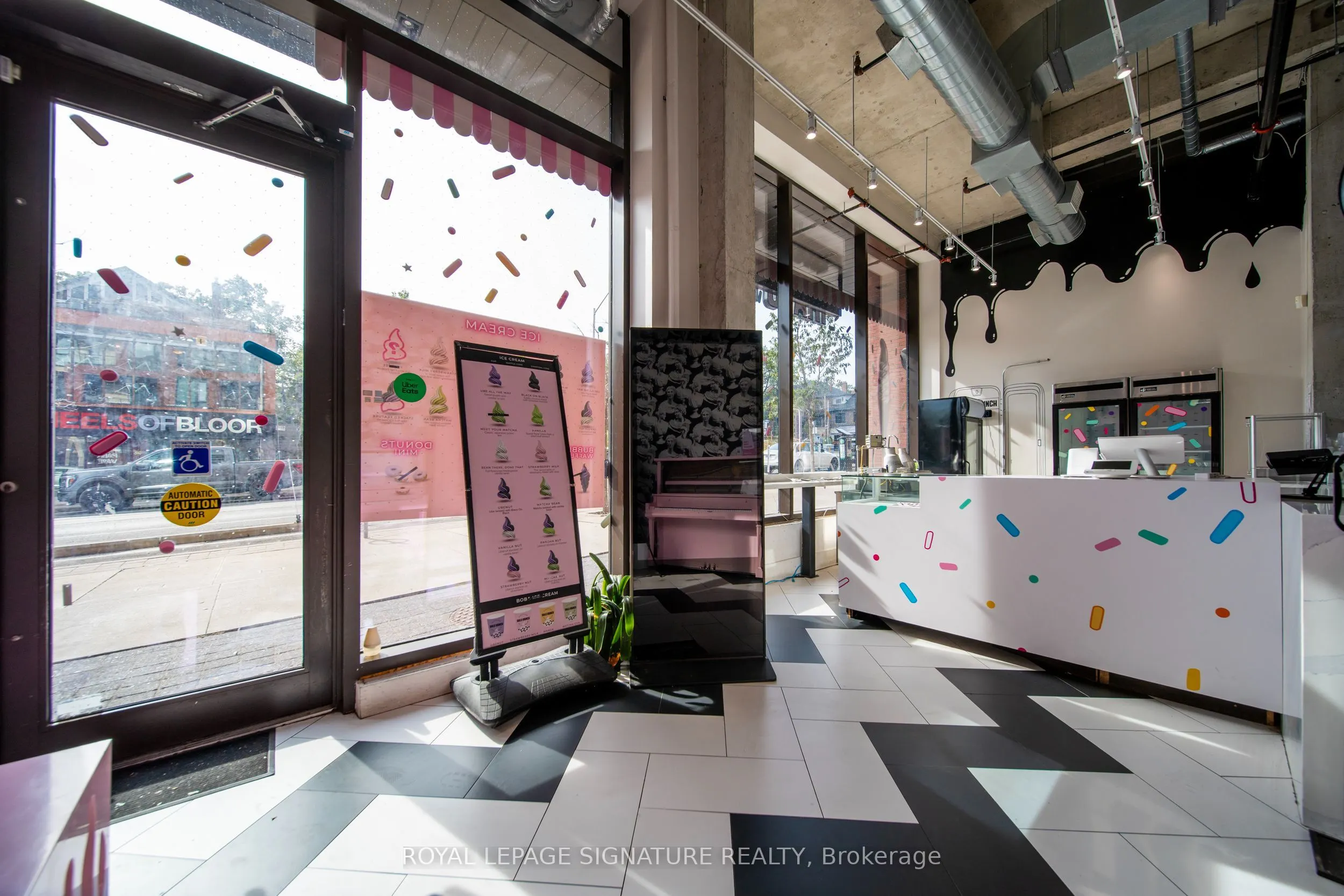 2114 Bloor Street W #Unit A