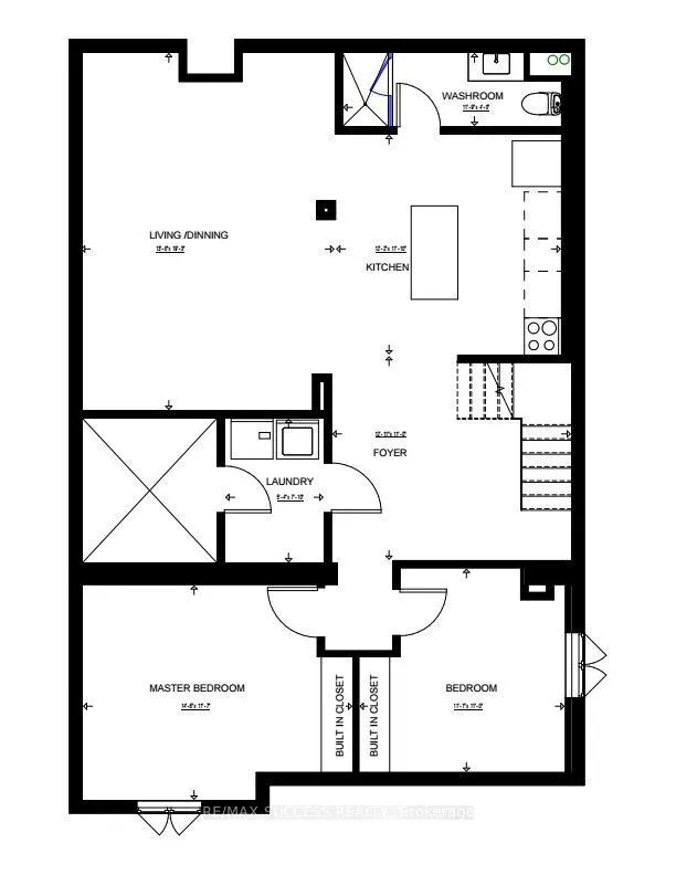 32 Billingham Road #Bsmt