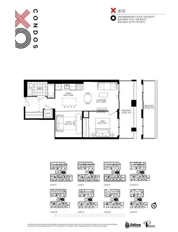 270 Dufferin Street #626