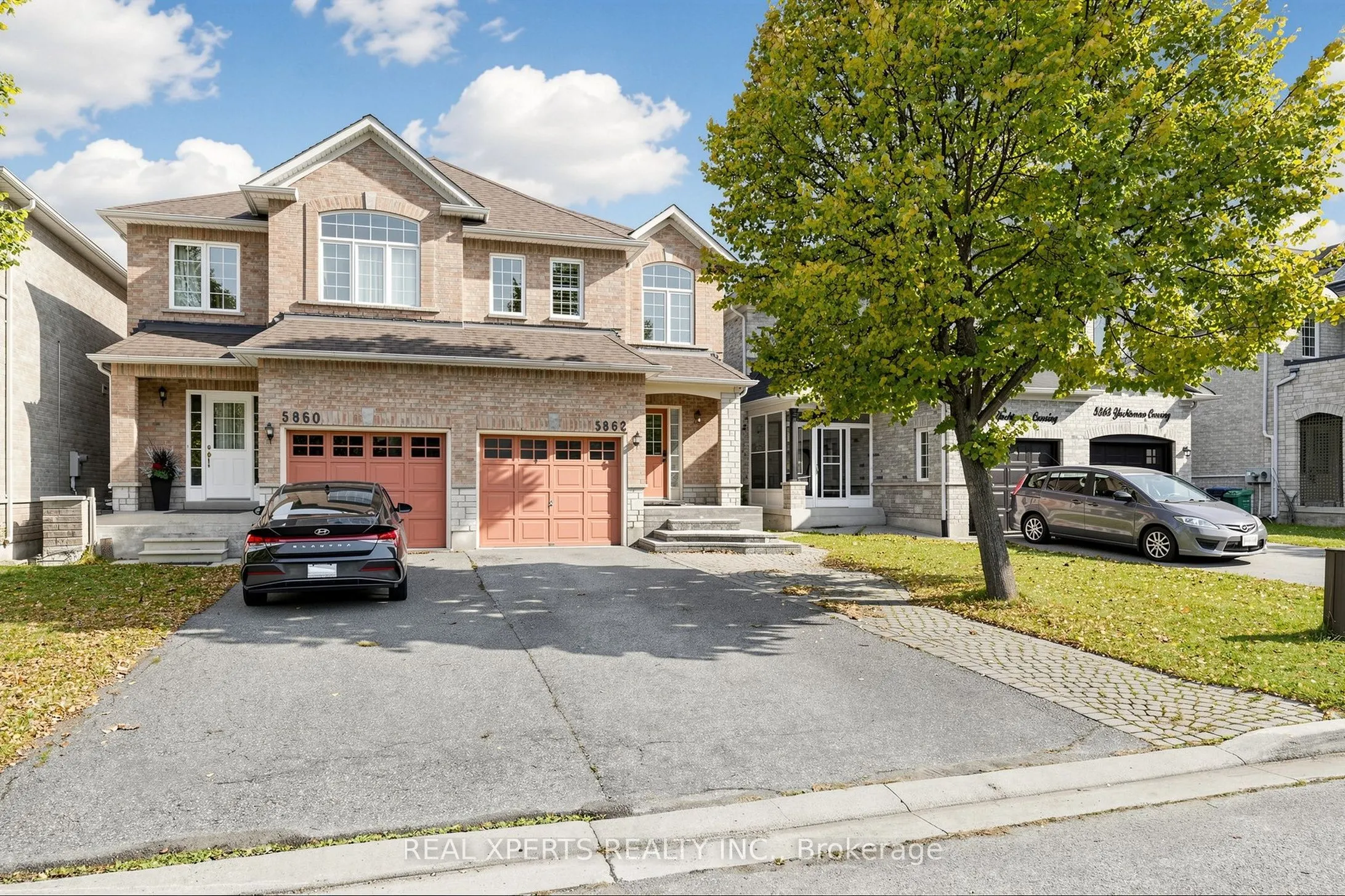 5862 YACHTSMAN Crossing
