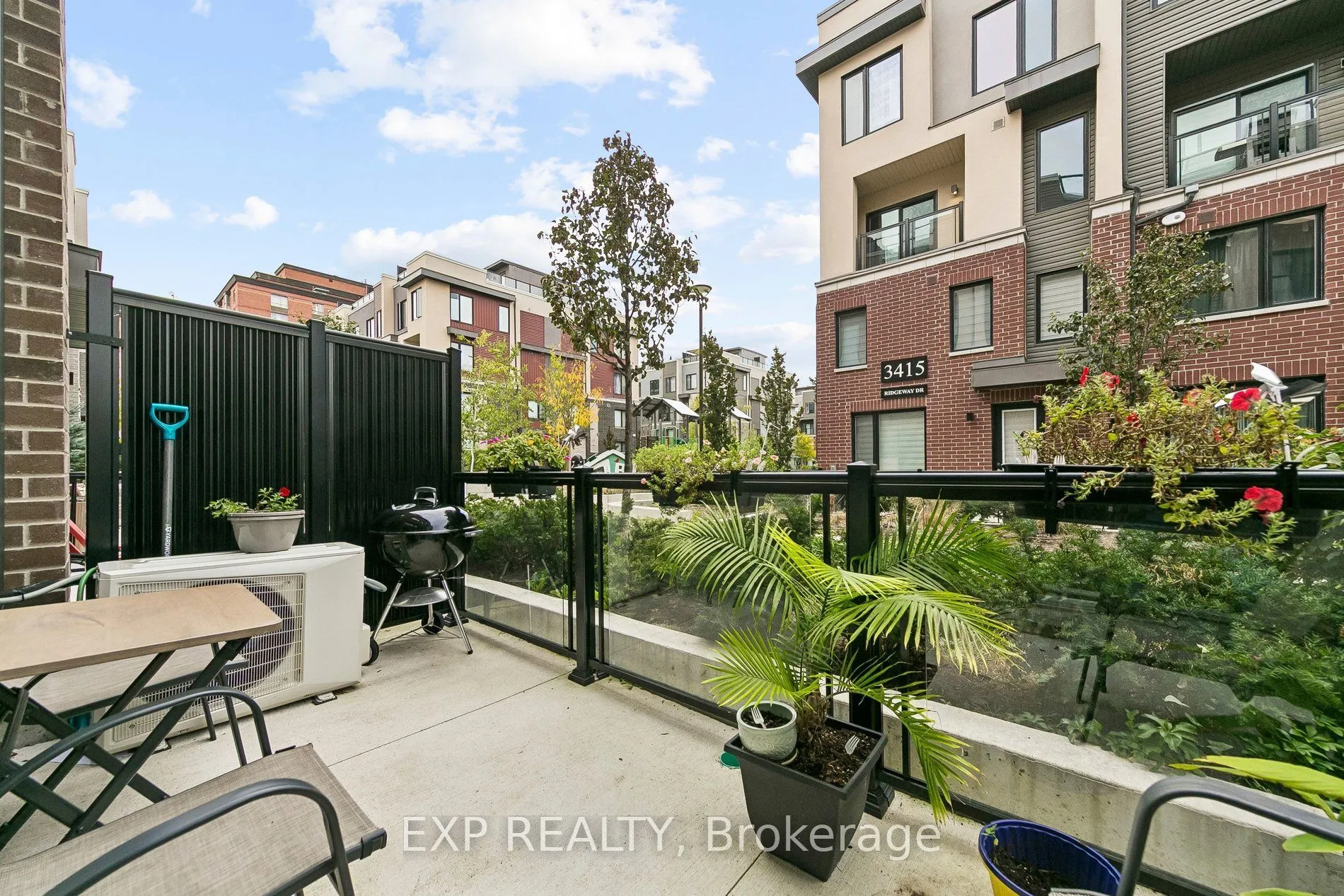 3409 Ridgeway Drive #23