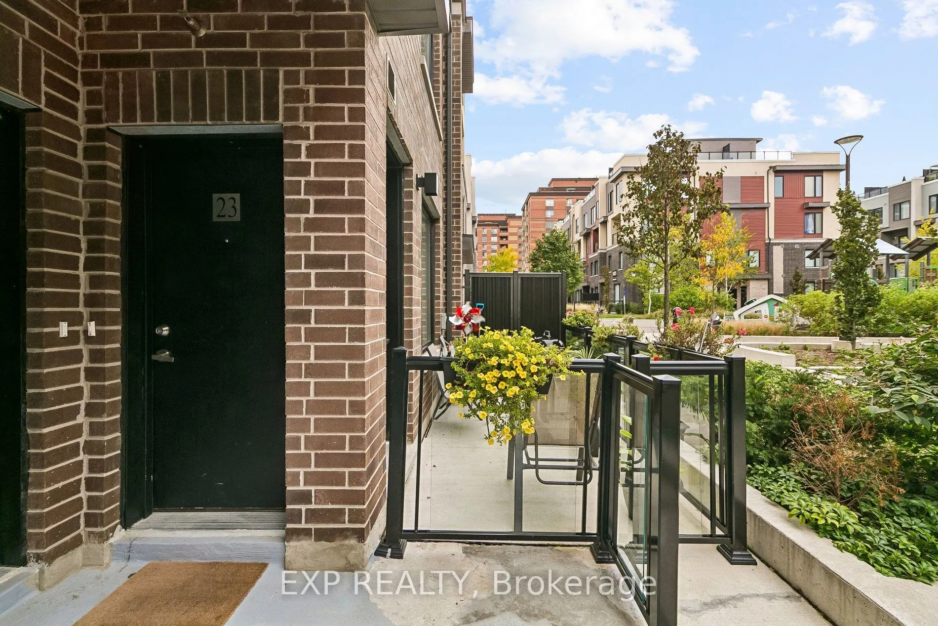 3409 Ridgeway Drive #23