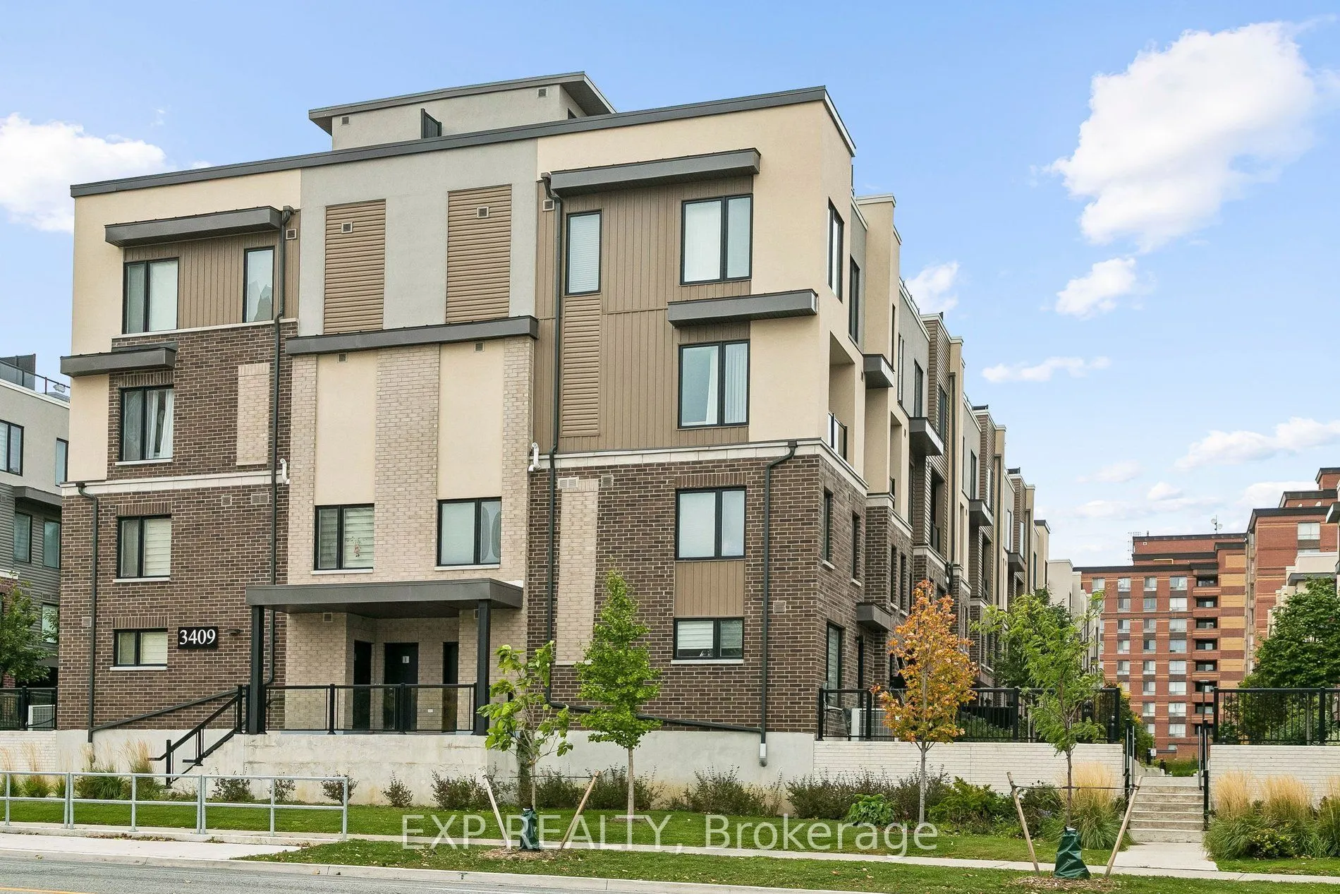 3409 Ridgeway Drive #23