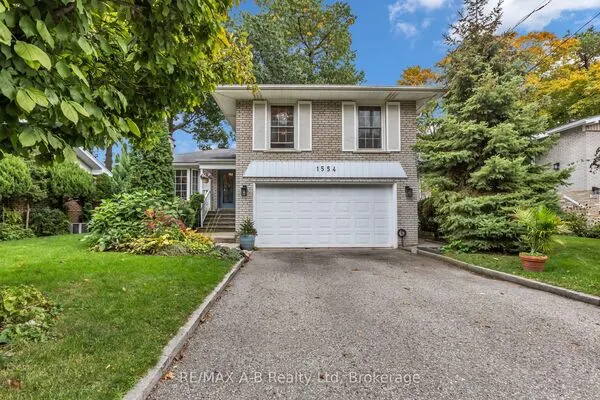 1554 Sunnycove Drive