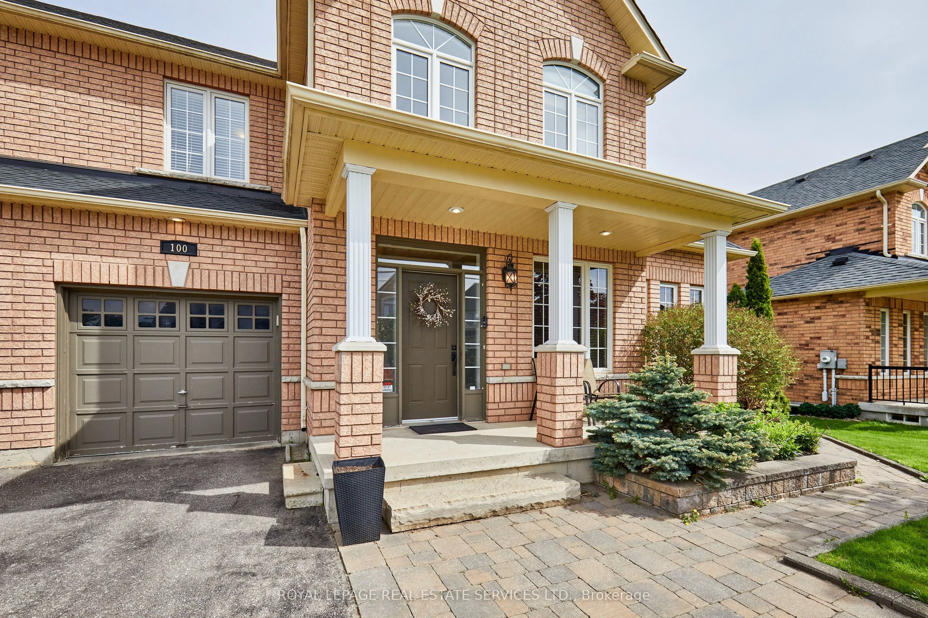 100 Walker Road W