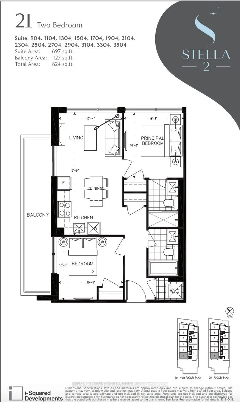 209 Steeles Avenue W #2904