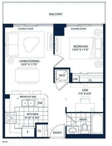 39 Annie Craig Drive #1702