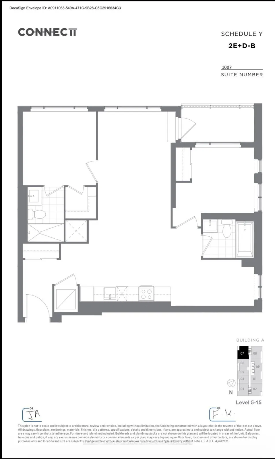 8010 Derry Road #1007