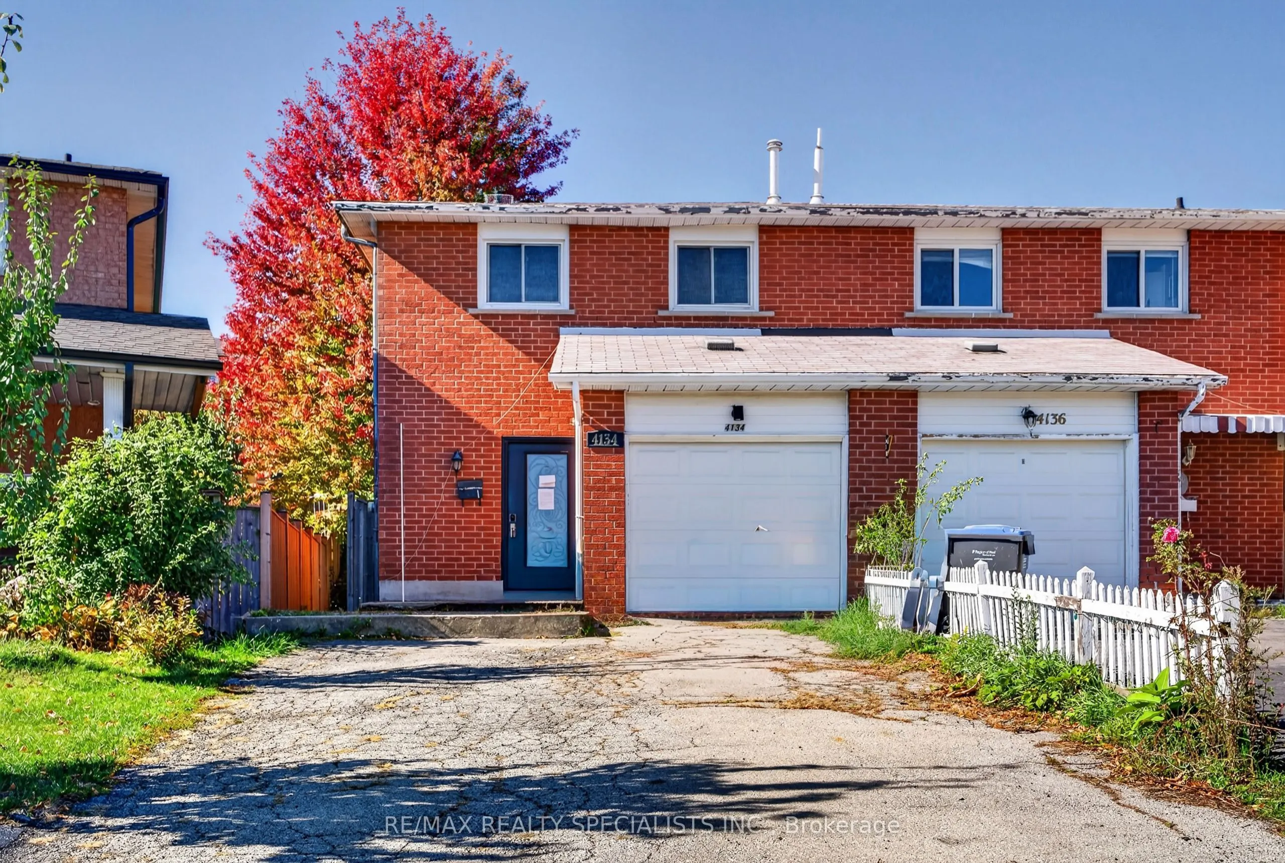 4134 CLEVEDON Drive