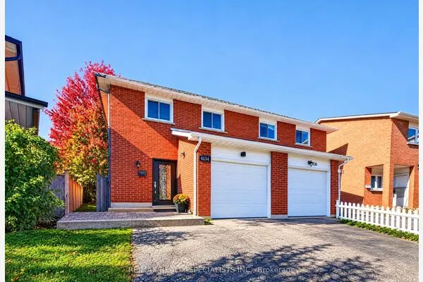 4134 CLEVEDON Drive