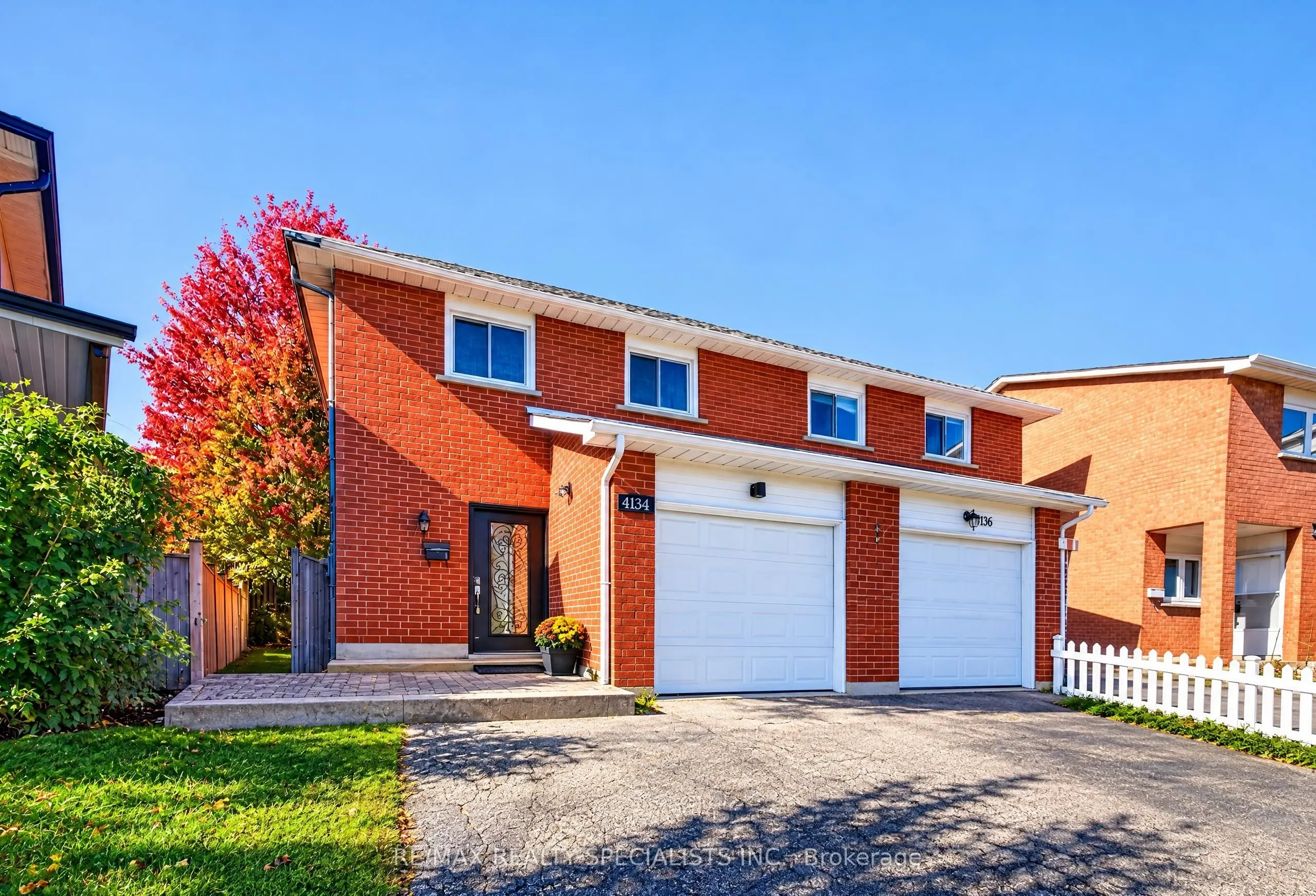 4134 CLEVEDON Drive