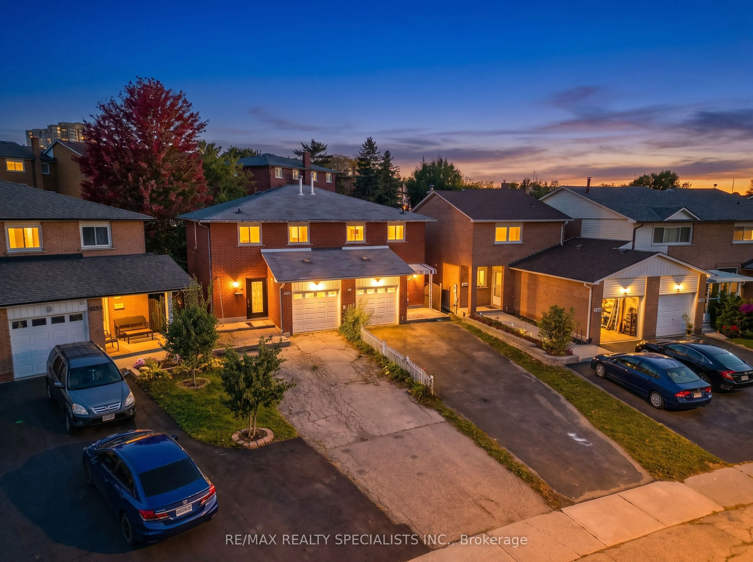 4134 CLEVEDON Drive