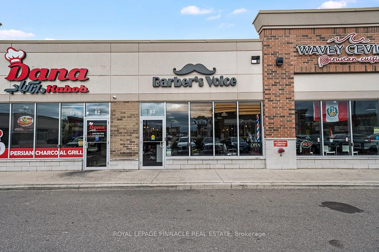 3700 Eglinton Avenue W #63