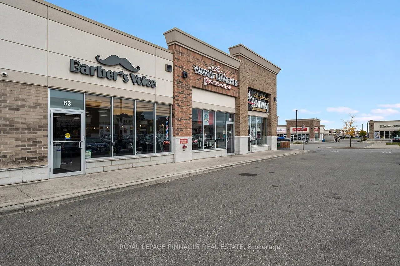 3700 Eglinton Avenue W #63