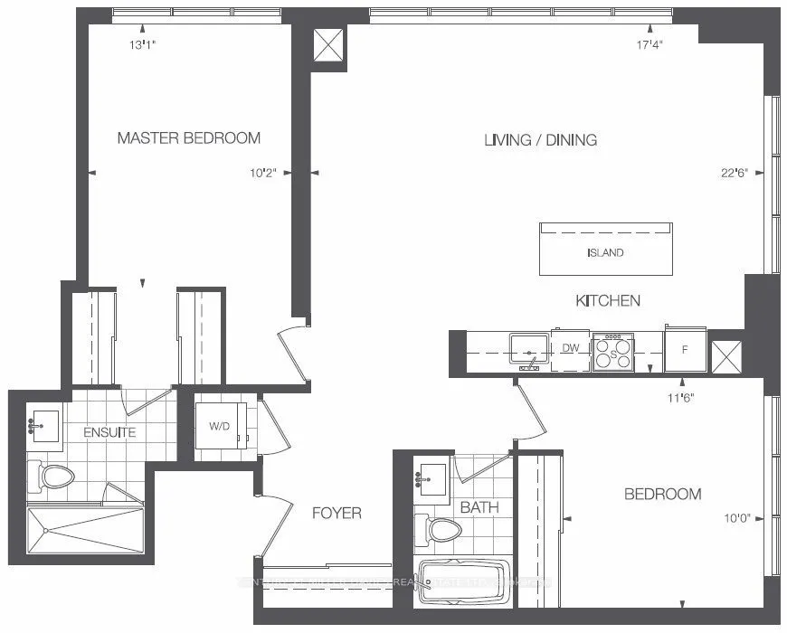 2081 Fairview Street #1101