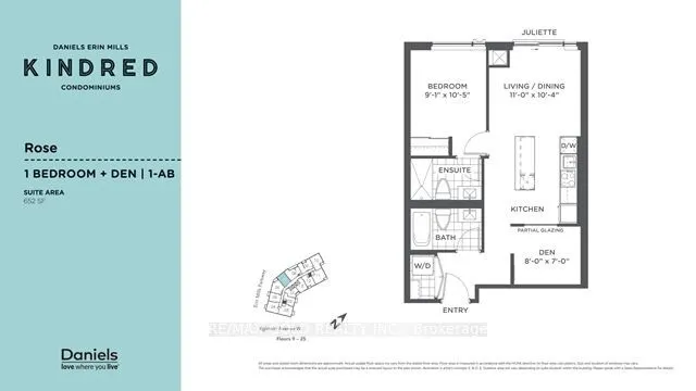 2495 Eglinton Avenue #1407