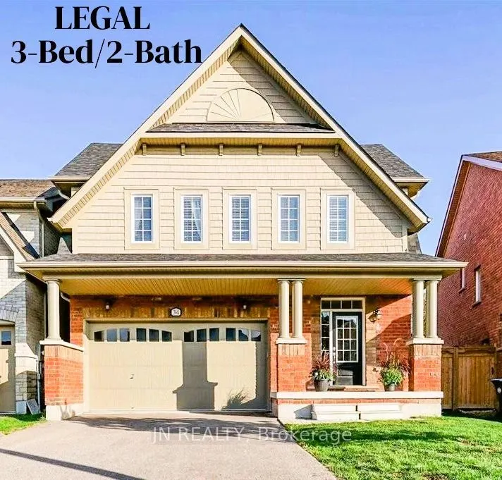 34 McEchearn Crescent #Lower