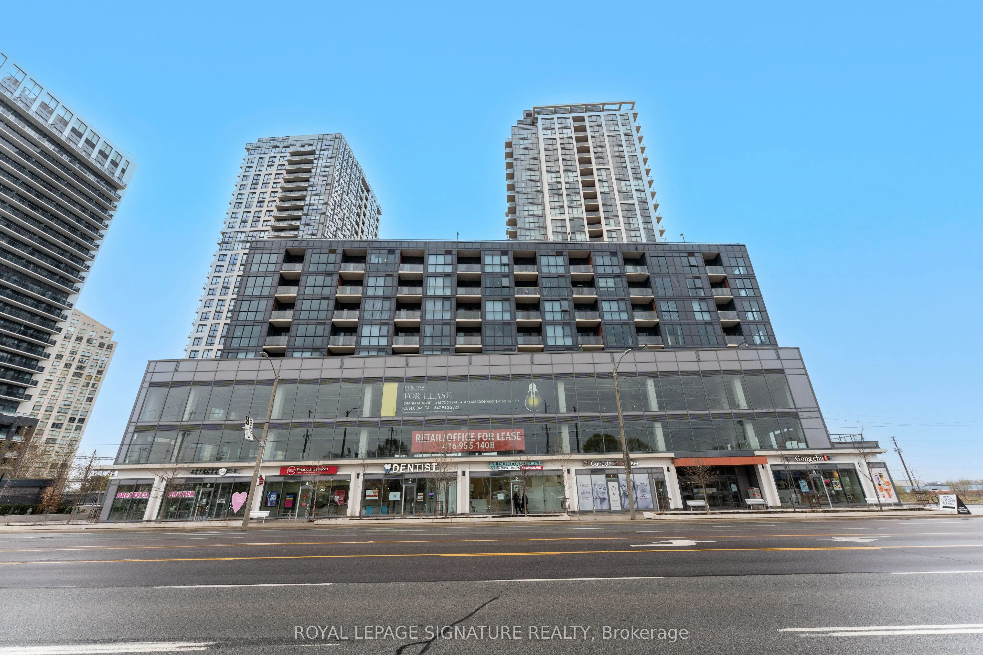 50 Thomas Riley Road #510