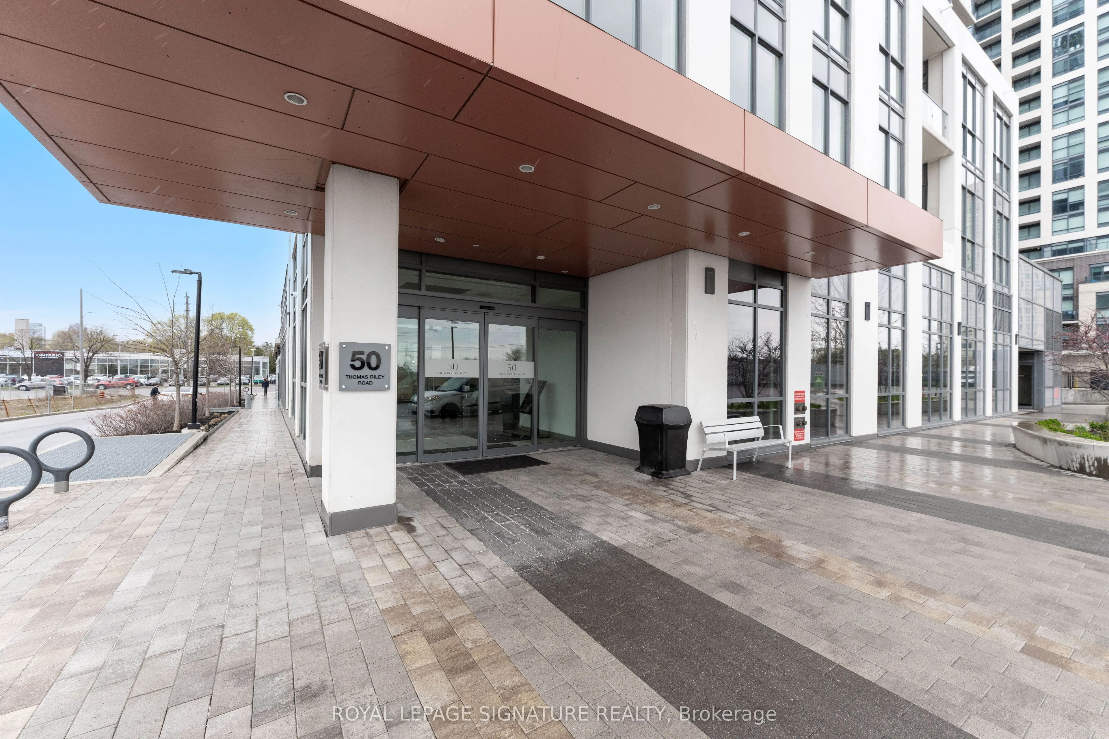 50 Thomas Riley Road #510