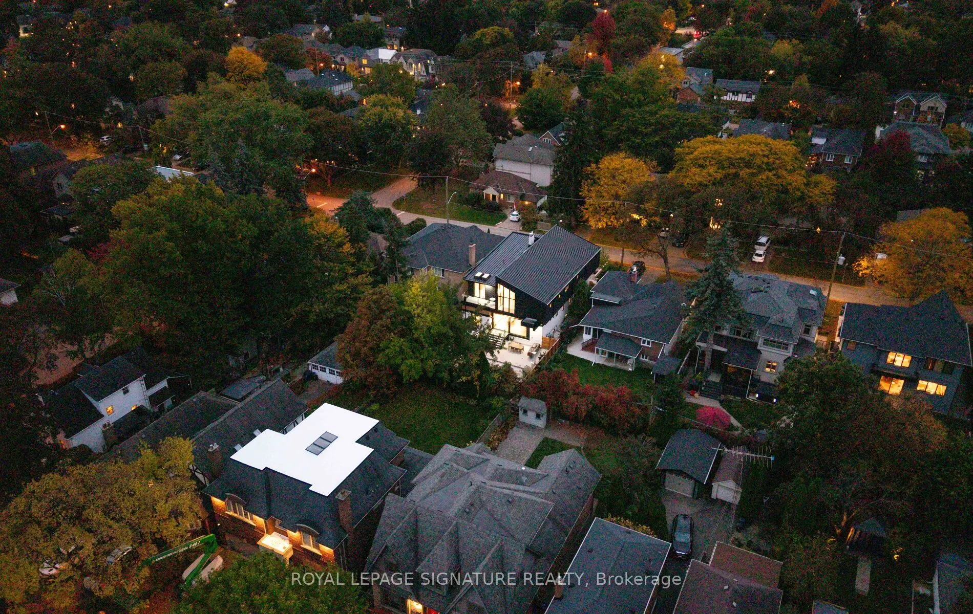25 Eagle Road
