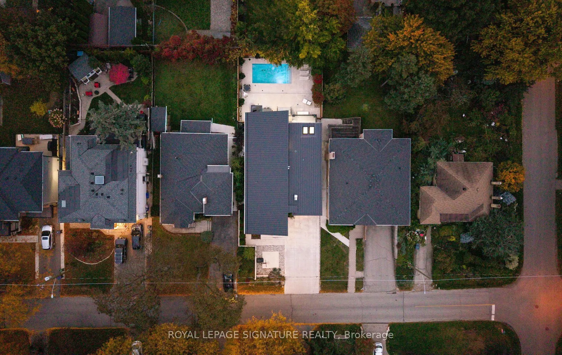 25 Eagle Road