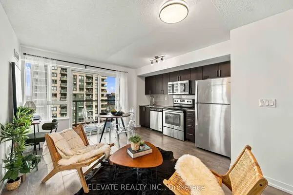 1420 Dupont Street #814