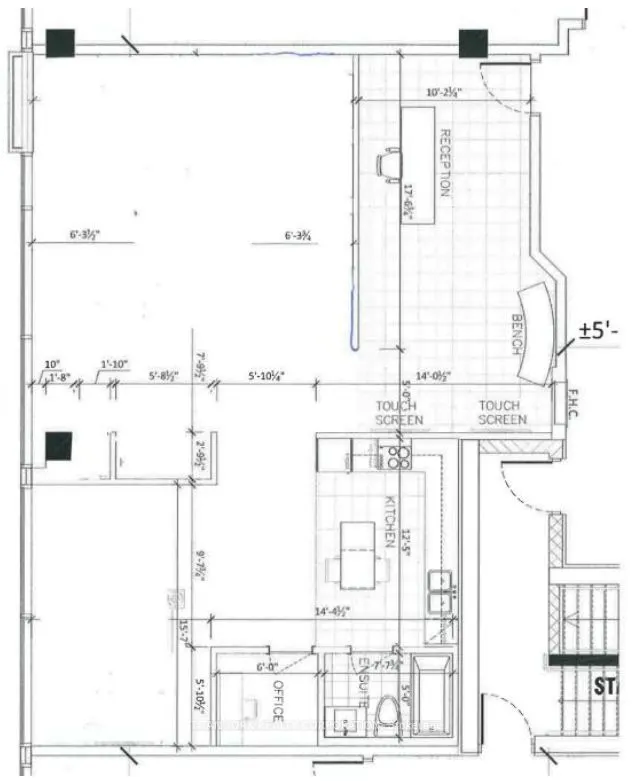 1275 Finch Avenue W #801
