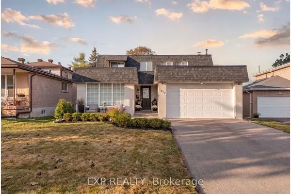 1317 Tredmore Drive