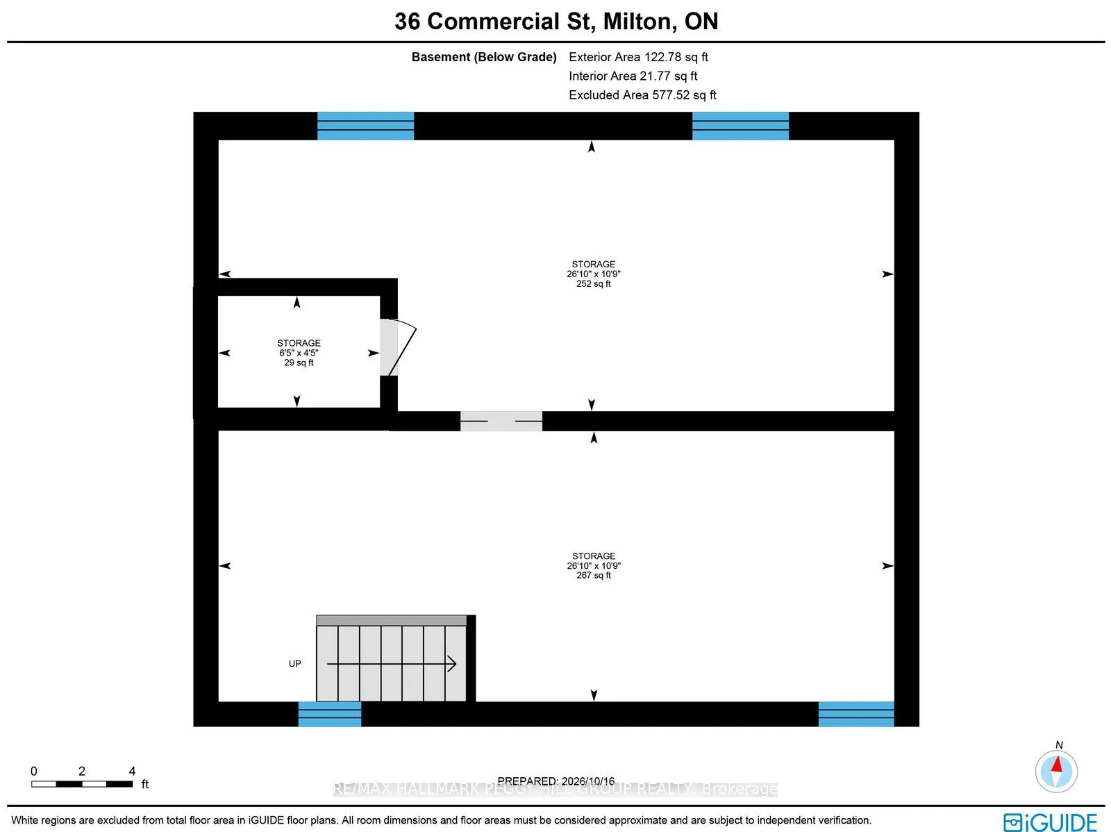 36 Commercial Street