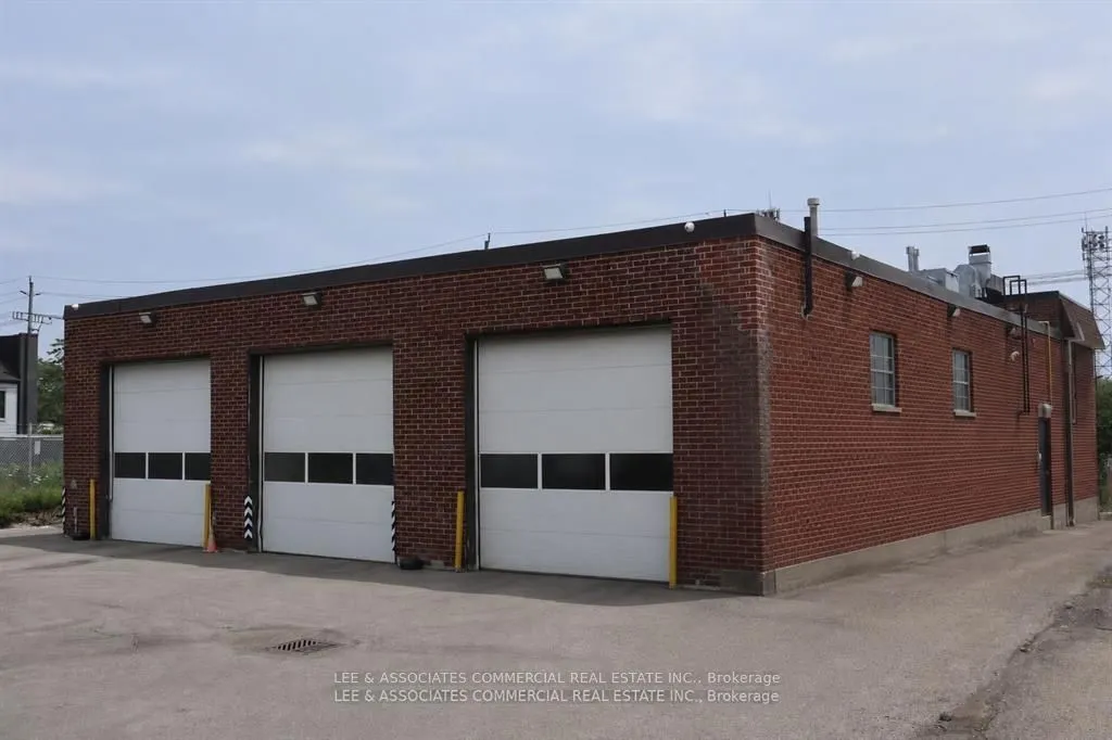 1021 Industry Street
