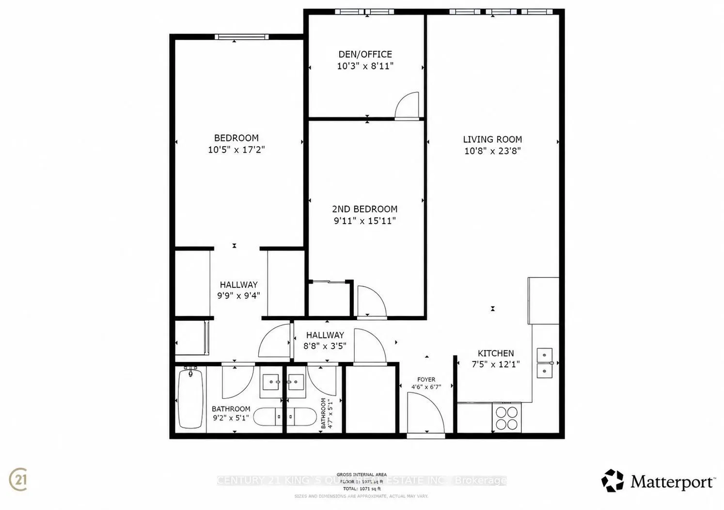 25 Agnes Street #502